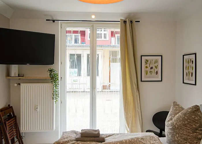 Stilvolles Im Laessigsten Viertel ميونيخ